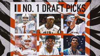 Next Story Image: Top 20 most-hyped draft prospects ever: Rankings across NFL, NBA, MLB, NHL, WNBA